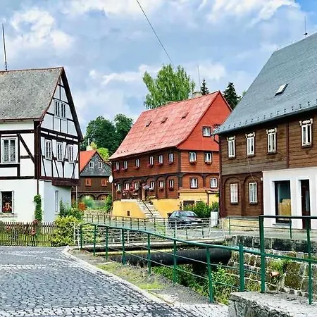 Apartamento U Náměstí Chřibská