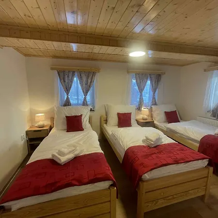 U Namesti شقة Chřibská