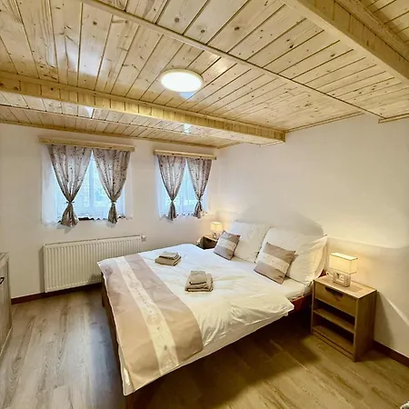 U Náměstí Apartamento