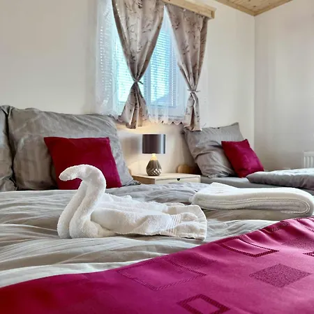 Apartamento U Náměstí Chřibská