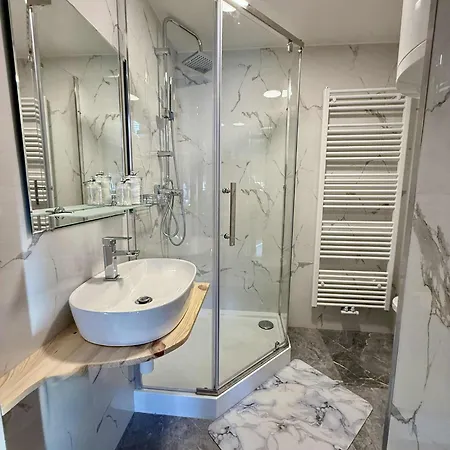 Apartamento U Náměstí Chřibská