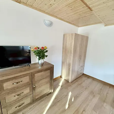 U Náměstí Apartamento Chřibská