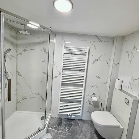 U Náměstí Apartamento Chřibská