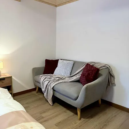 Apartamento U Náměstí Chřibská