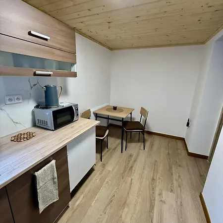 Apartamento U Náměstí Chřibská