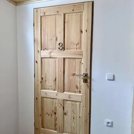 U Náměstí Apartamento Chřibská