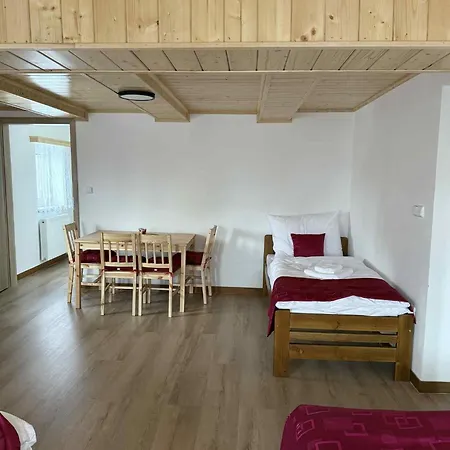 U Náměstí Apartamento Chřibská