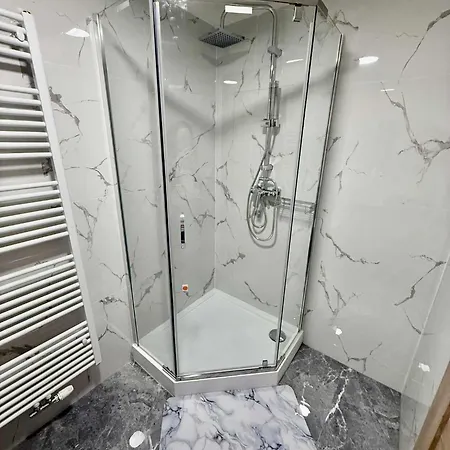 U Náměstí Apartamento Chřibská
