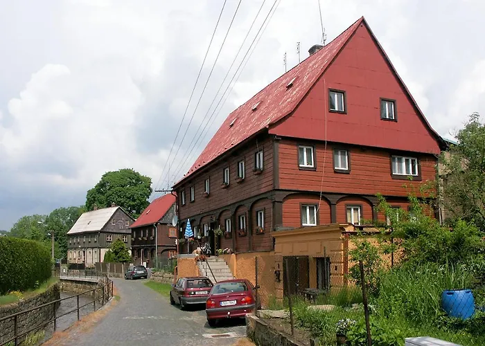 U Namesti Appartement *