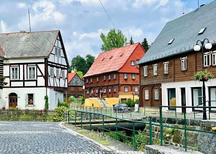 Appartement U Namesti Chřibská