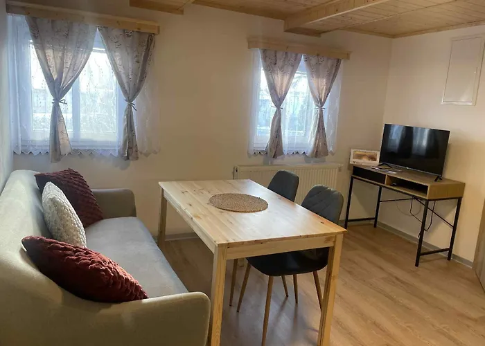 U Namesti Apartment Chřibská