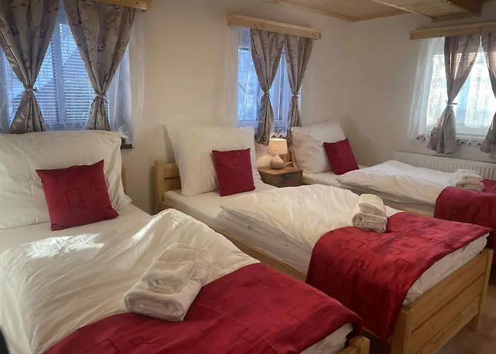 Apartment U Namesti *