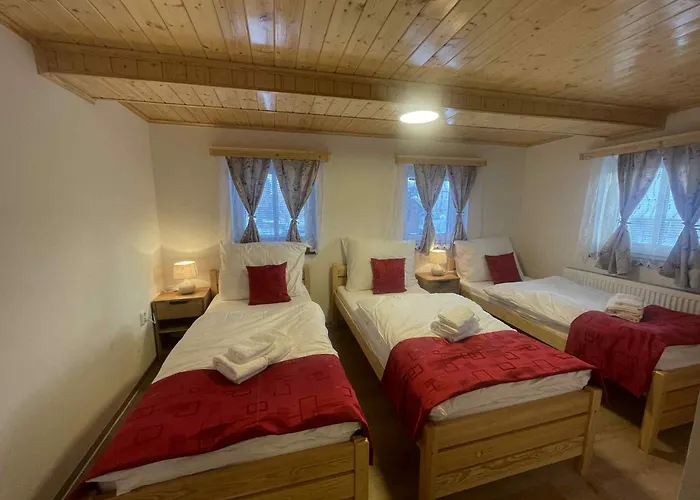 U Namesti Apartment Chřibská