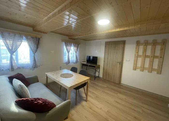 U Namesti Apartment