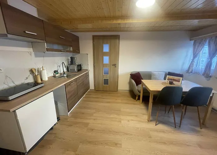 U Namesti Apartment