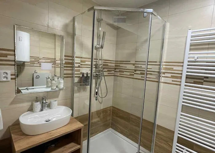 U Namesti Apartment