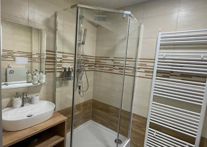 U Namesti Apartment *