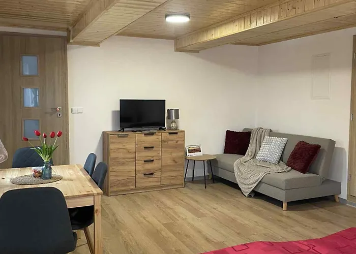 Apartment U Namesti *