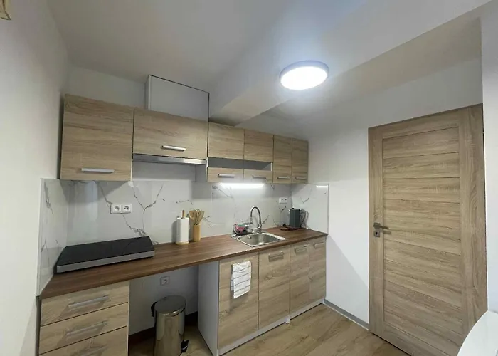 Apartment U Namesti Chřibská