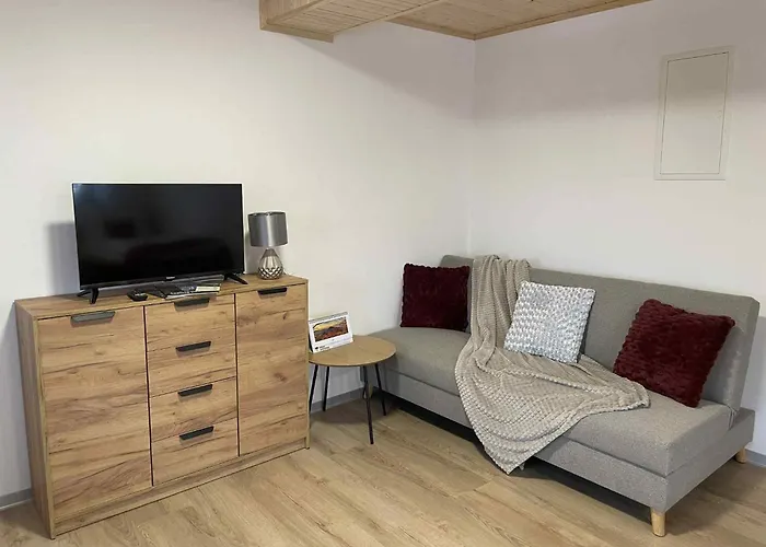 U Namesti Apartment