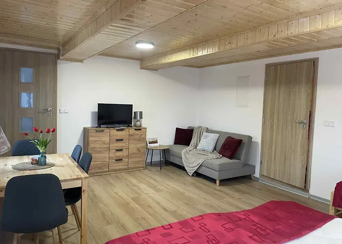 U Namesti Apartment