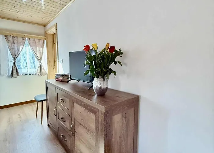 U Namesti Apartment *