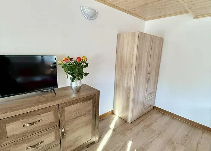 U Namesti Apartment Chřibská