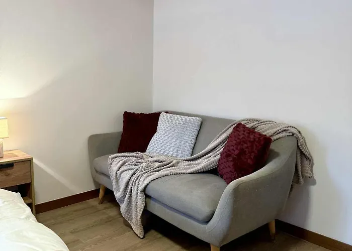 Apartment U Namesti Chřibská
