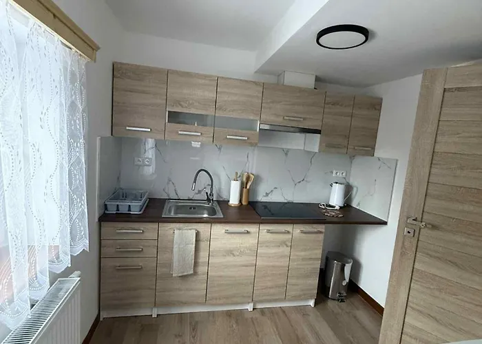 U Namesti Apartment *