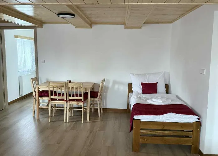 U Namesti Apartment Chřibská