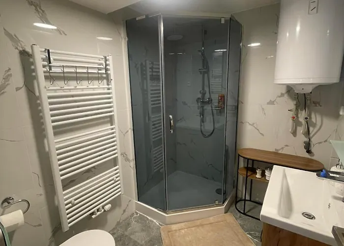 Apartment U Namesti Chřibská