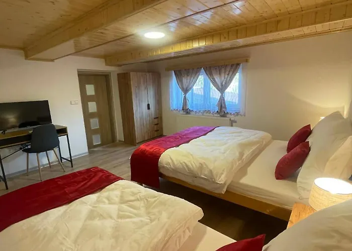 Apartment U Namesti Chřibská
