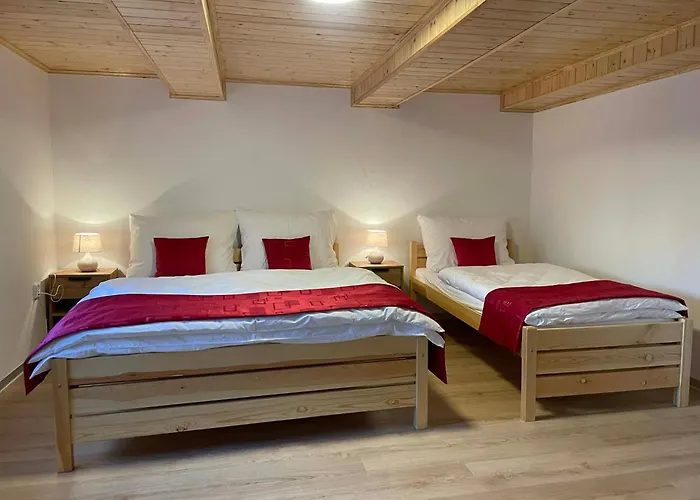 U Namesti Apartment